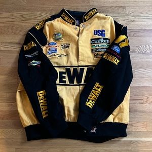 Vintage Dewalt Racing Jacket 3XL JH design